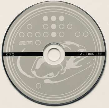 2CD Various: Talitres Is 5 585561