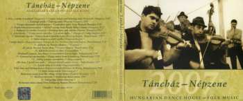 CD Various: Táncház - Népzene 2007 / Hungarian Dance House - Folk Music DIGI 320282