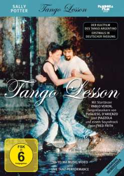 Album Various: Tango Lesson