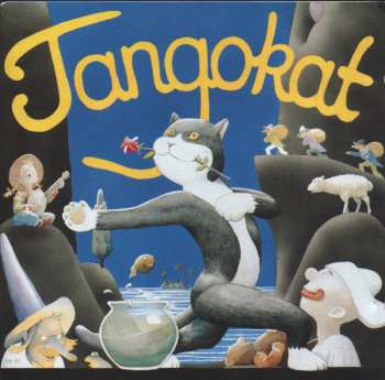 Album Various: Tangokat