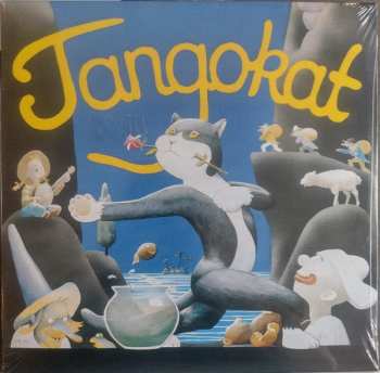 2LP Various: Tangokat 594264