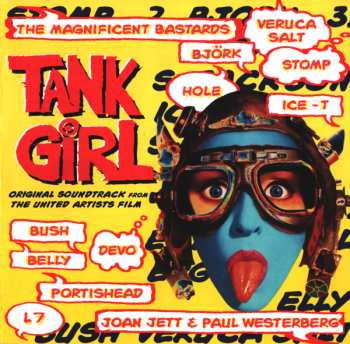 Album Various: Tank Girl - Original Soundtrack From The United Artists Film