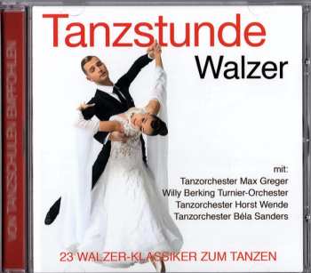 Album Various: Tanzstunde Walzer