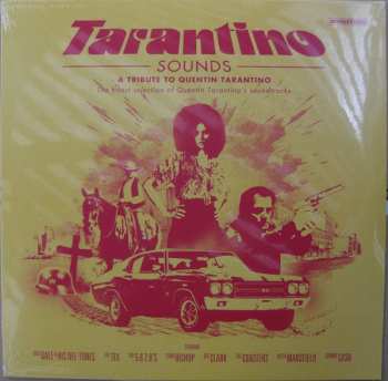 Album Various: Tarantino Sounds - A Tribute To Quentin Tarantino