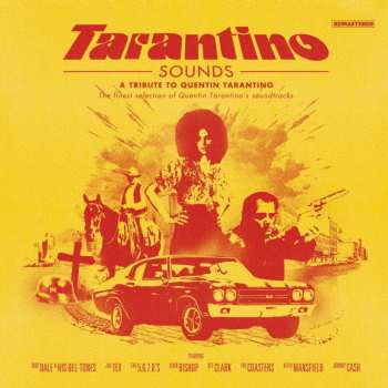 LP Various: Tarantino Sounds - A Tribute To Quentin Tarantino 622259