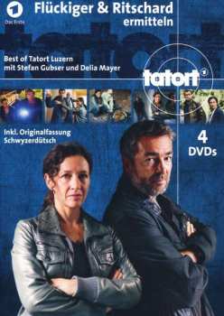 Album Various: Tatort: Flückiger & Ritschard Ermitteln - Best Of Tatort Luzern