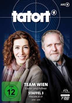 Album Various: Tatort Wien - Inspektor Eisner Ermittelt Staffel 3