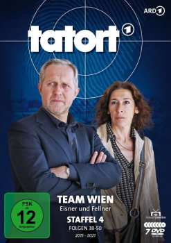 Album Various: Tatort Wien - Inspektor Eisner Ermittelt Staffel 4