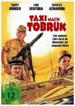 Album Various: Taxi Nach Tobruk