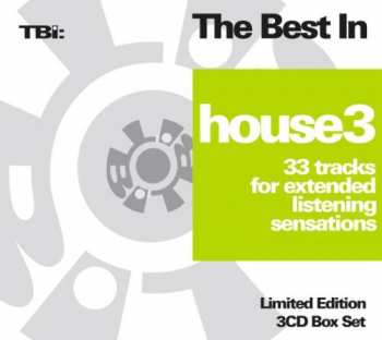 Album Various: TBI: The Best In House 3