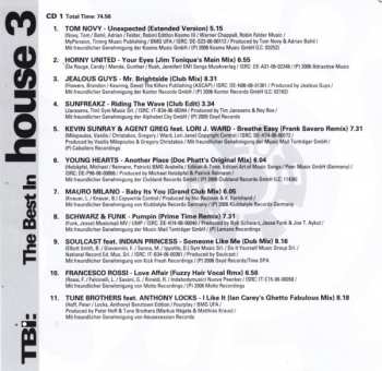 3CD/Box Set Various: TBI: The Best In House 3 LTD 4097