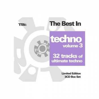 Album Various: TBI: The Best In Techno Volume 3