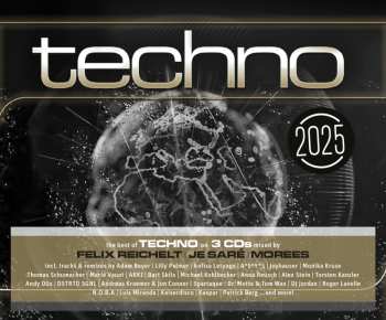 Album Various: Techno 2025