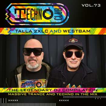 2CD Various: Techno Club Vol. 73 628385