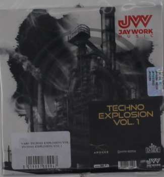 Album Various: Techno Explosion Vol. 1