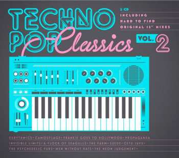 Album Various: Techno Pop Classics Vol. 2