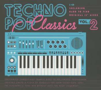 2CD Various: Techno Pop Classics Vol. 2 591805