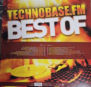 LP Various: Technobase.FM - Best Of Volume 4 634506