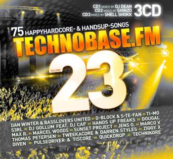 Album Various: Technobase.fm Vol.23