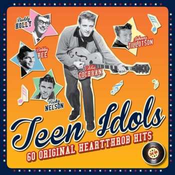 Album Various: Teen Idols: 60 Original Heartthrob Hits