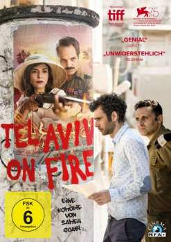 Album Various: Tel Aviv On Fire