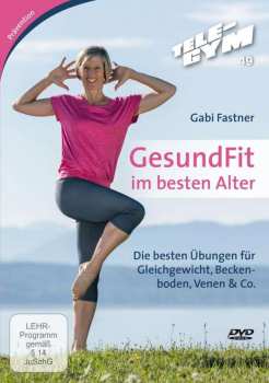 Album Various: Tele-gym 49 - Gesundfit Im Besten Alter