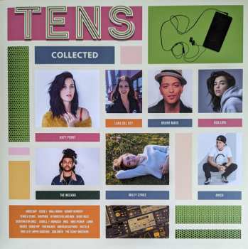 Album Various: Tens Collected