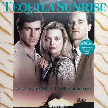 LP Various: Tequila Sunrise - Original Motion Picture Soundtrack 653791