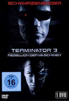 Album Various: Terminator 3: Rebellion Der Maschinen