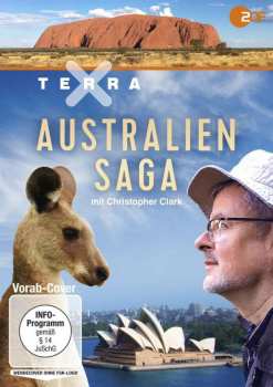 Album Various: Terra X: Australien-saga