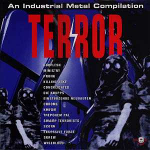 Various: Terror - An Industrial Metal Compilation