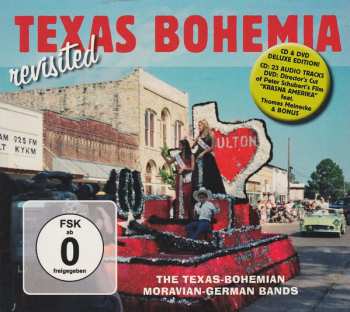 Album Various: Texas Bohemia Revisited