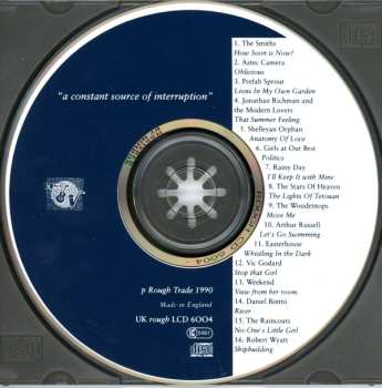 CD Various: (Thanks To Rough Trade For) A Constant Source Of Interruption 563682