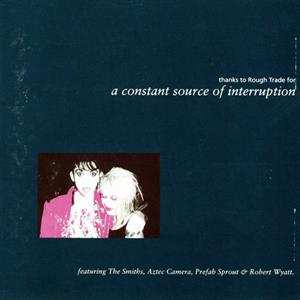 CD Various: (Thanks To Rough Trade For) A Constant Source Of Interruption 563682