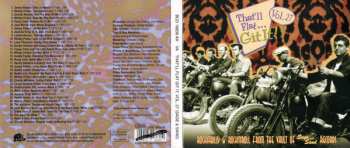 CD Various: That'll Flat ... Git It! Vol. 27: Rockabilly & Rock’N'Roll From The Vault Of Sage And Sand Records 613651