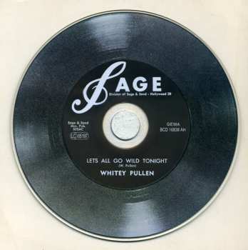 CD Various: That'll Flat ... Git It! Vol. 27: Rockabilly & Rock’N'Roll From The Vault Of Sage And Sand Records 613651