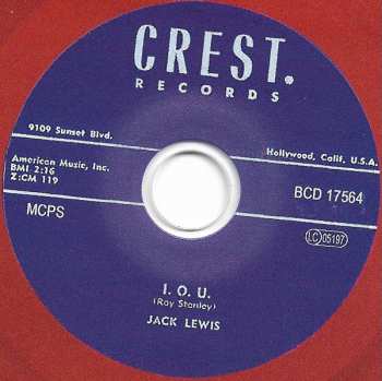 CD Various: That'll Flat... Git It! Vol. 29: Rockabilly & Rock’N'Roll From The Vaults Of Crest Records 658006