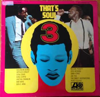 LP Various: That's Soul 3 543466