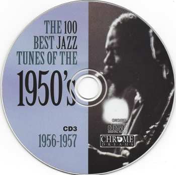 8CD/Box Set Various: The 100 Best Jazz Tunes Of The 1950's 573554