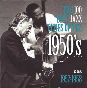 8CD/Box Set Various: The 100 Best Jazz Tunes Of The 1950's 573554