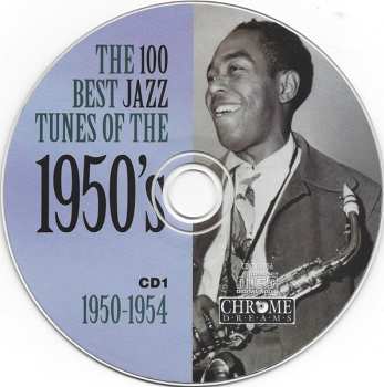 8CD/Box Set Various: The 100 Best Jazz Tunes Of The 1950's 573554