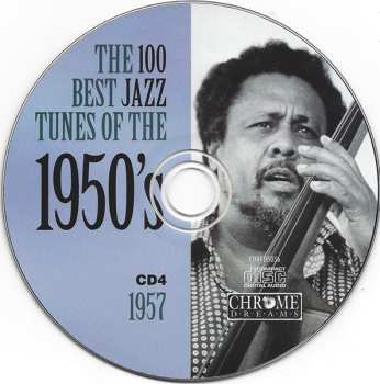 8CD/Box Set Various: The 100 Best Jazz Tunes Of The 1950's 573554