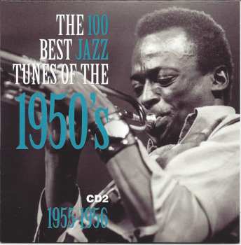 8CD/Box Set Various: The 100 Best Jazz Tunes Of The 1950's 573554