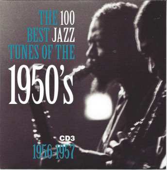 8CD/Box Set Various: The 100 Best Jazz Tunes Of The 1950's 573554