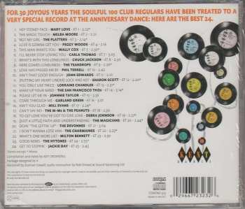 CD Various: The 100 Club Anniversary Singles - 6T's - 1979–2009 615855