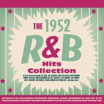 Album Various: The 1952 R&B Hits Collection