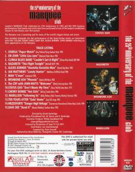 DVD Various: The 25th Anniversary Of The Marquee Club 274584