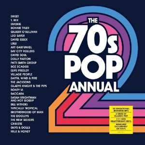 Album Various: The 70s Pop Annual 2