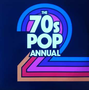 2LP Various: The 70s Pop Annual 2 84545