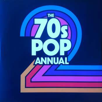 2LP Various: The 70s Pop Annual 2 84545